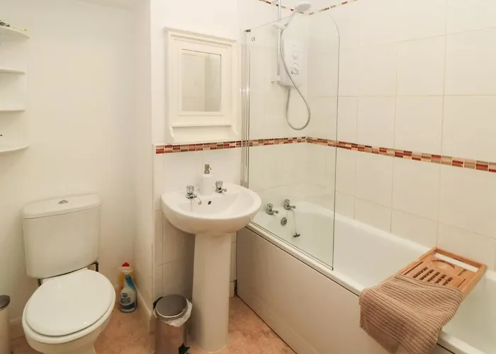 Dom wakacyjny 22 St Marys Walk Scarborough