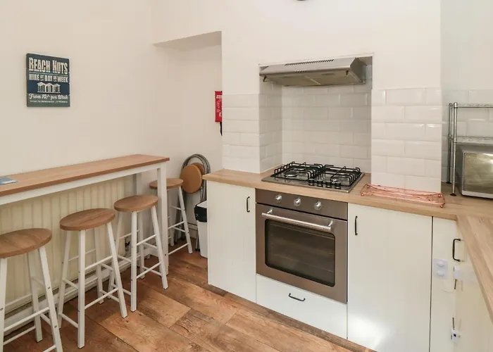 22 St Marys Walk Dom wakacyjny *