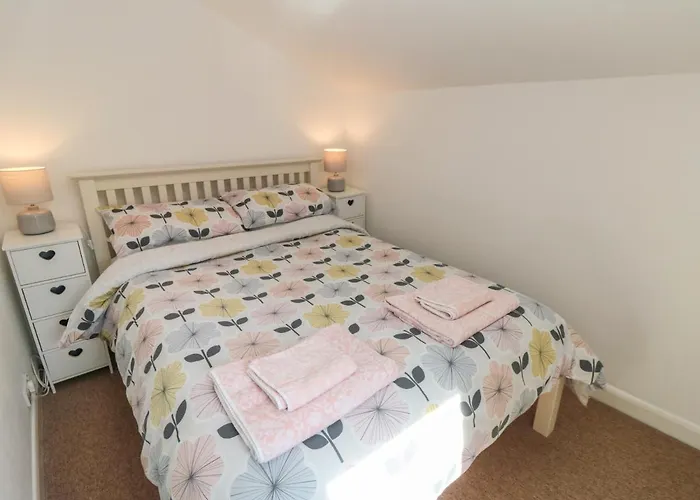 22 St Marys Walk Dom wakacyjny Scarborough