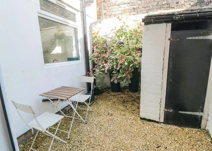 22 St Marys Walk Dom wakacyjny