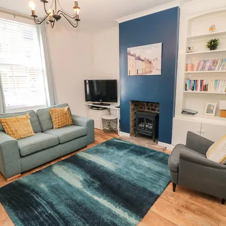 Feriehus 22 St Marys Walk *