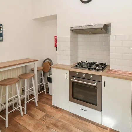 22 St Marys Walk Feriehus *