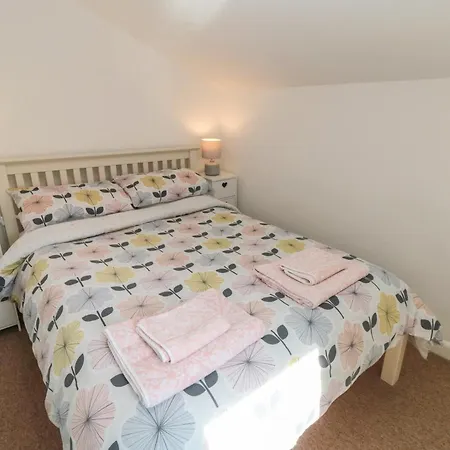 22 St Marys Walk Feriehus Scarborough